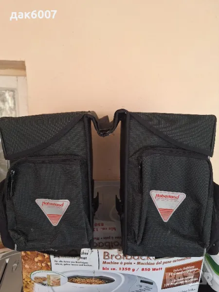 Странични чанти за мотор "Habehand", снимка 1