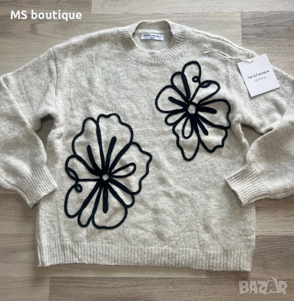 Дамски пуловер, снимка 1