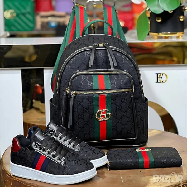 дамски маратонки fendi gucci tommy hilfiger , снимка 1