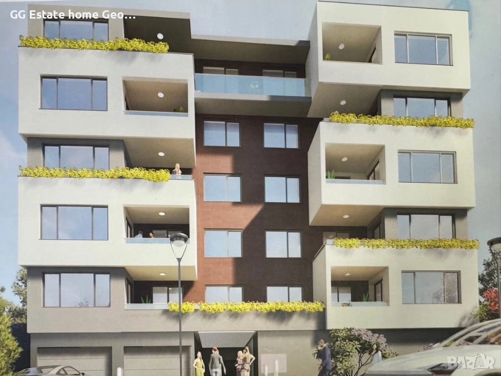 Продава двустаен Железник -център, снимка 1