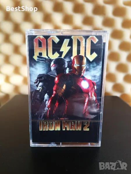 AC / DC - Iron Man 2, снимка 1