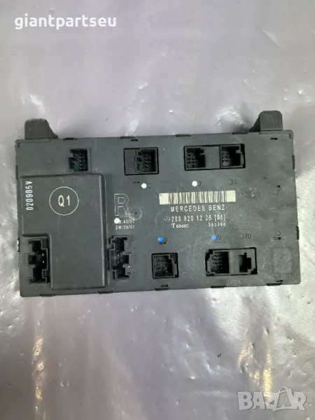 Модул Врата Дясна за Мерцедес Mercedes-benz W209 2098201226, снимка 1