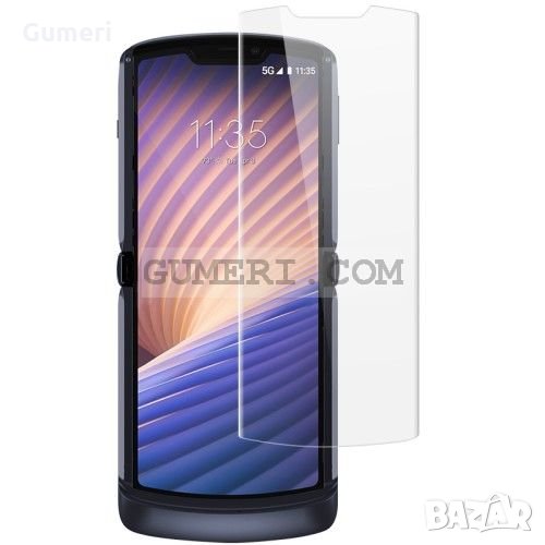 Motorola Razr Мек протектор хидрогел за екрана , снимка 1