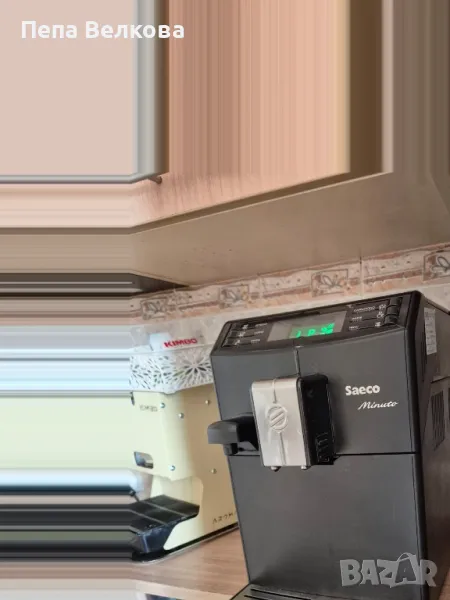 Кафеавтомат Saeco Minuto, снимка 1