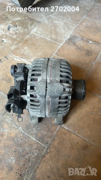 Алтернатор за Пежо 307 , снимка 1