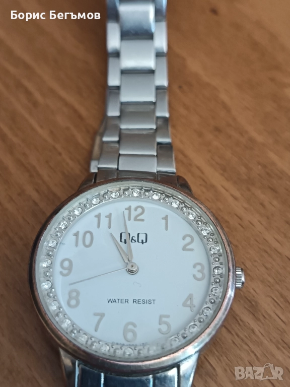 Дамски часовник QQ, снимка 1