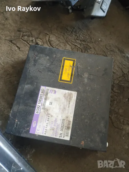 LAND ROVER FREELANDER 2 Sat Nav Dvd Rom 6G92-10E887-Ed , снимка 1