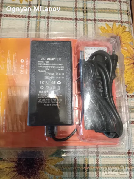 Универсално зарядно за лаптоп, снимка 1