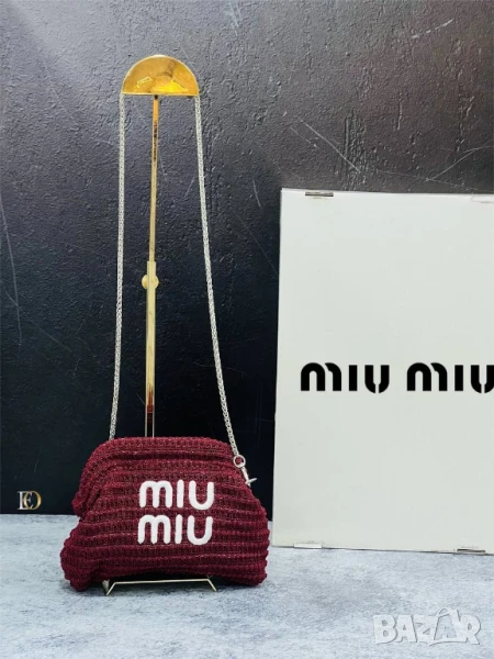 чанти Miu Miu , снимка 1