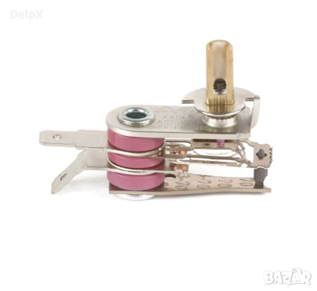 Термостат регулируем T-300 за поялник 250W 250V 12A, снимка 1