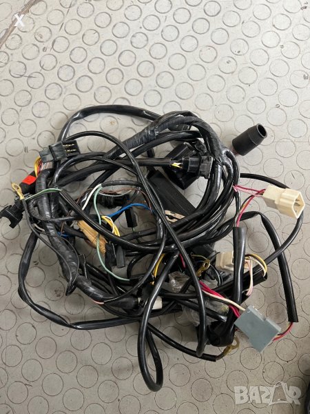 Ел. инсталация ГАЗ 24 ВОЛГА 24 и ГАЗЕЛ 406 нов, оригинална, снимка 1