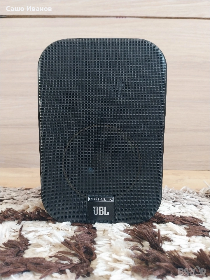 Тон колона: JBL CONTROL 1C , снимка 1