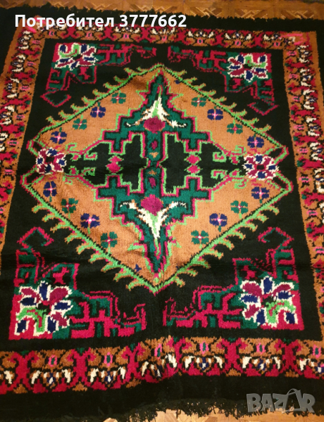 Старинни пъстри бибер,киченик и губер, снимка 1