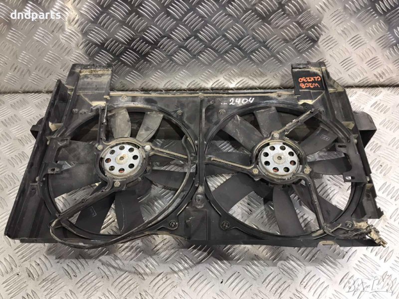 Охладителна перка Mercedes,CLK230,W208,2000г., снимка 1