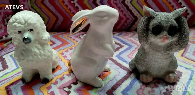 Различни фигурки, снимка 1