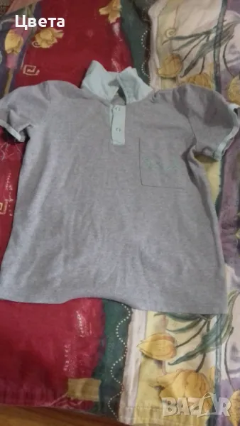 Подарявам униформа на СУ Неофит Бозвели Варна тениски с къс и дълъг ръкав., снимка 1