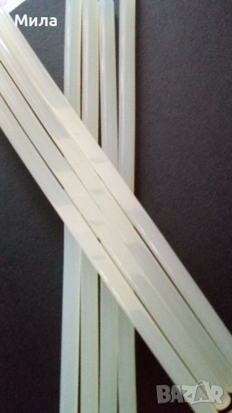 Силиконови пръчки  11,2х100 мм, снимка 1