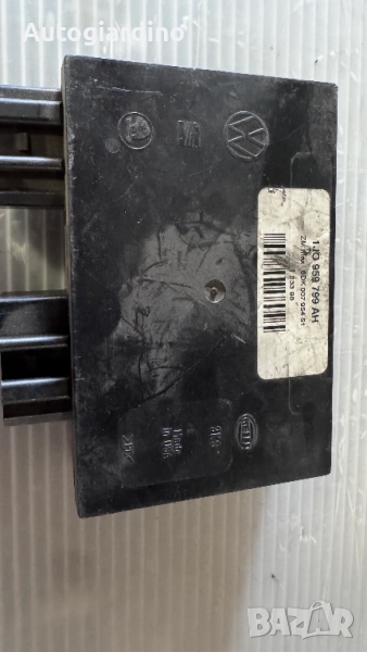 Комфорт модул зa VW Beetle - 1JM907291 / 1J0959799AH / 5DK007954-51, снимка 1