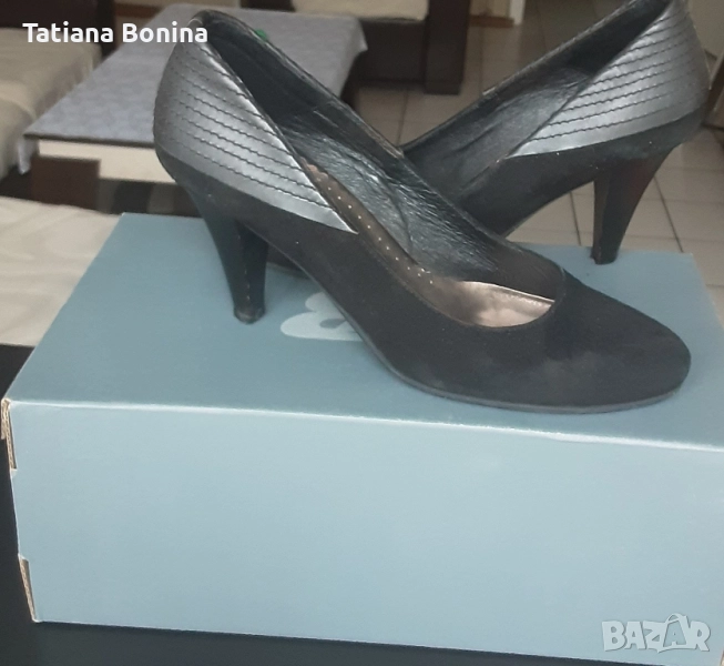 обувки на висок ток, снимка 1