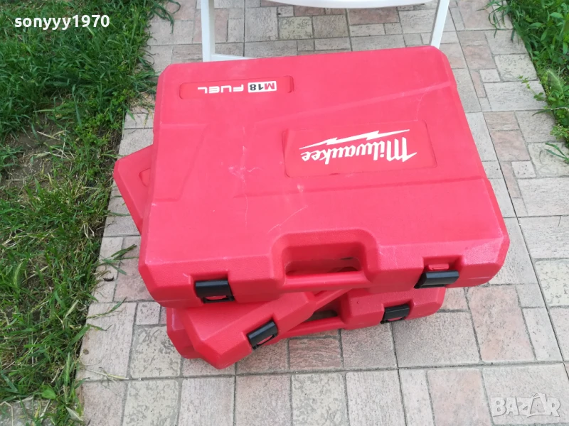 КУФАР ЗА ИНСТРУМЕНТИ 56Х46Х12СМ 2006251205, снимка 1