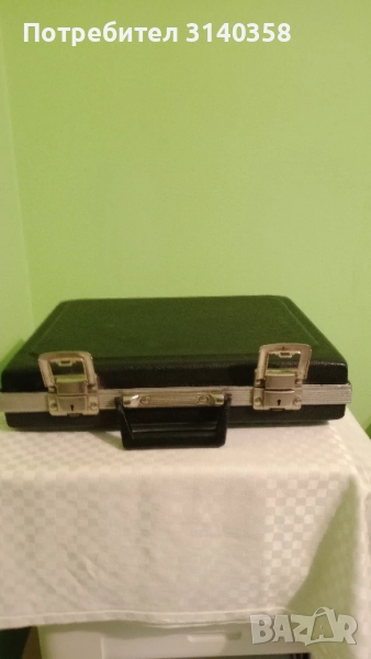 Дипломатически куфарчета, снимка 1