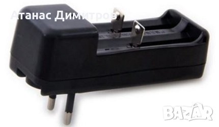 Зарядни устройства за батерии 16340, 14500, 18650, 26650, 10440, снимка 1