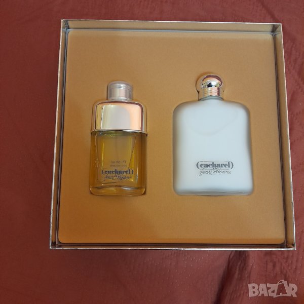 Продавам мъжки комплект Кашарел Cacharel pour homme, снимка 1