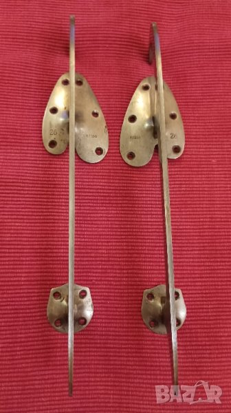 Стари кънки за лед, Германия 30-те години. , снимка 1