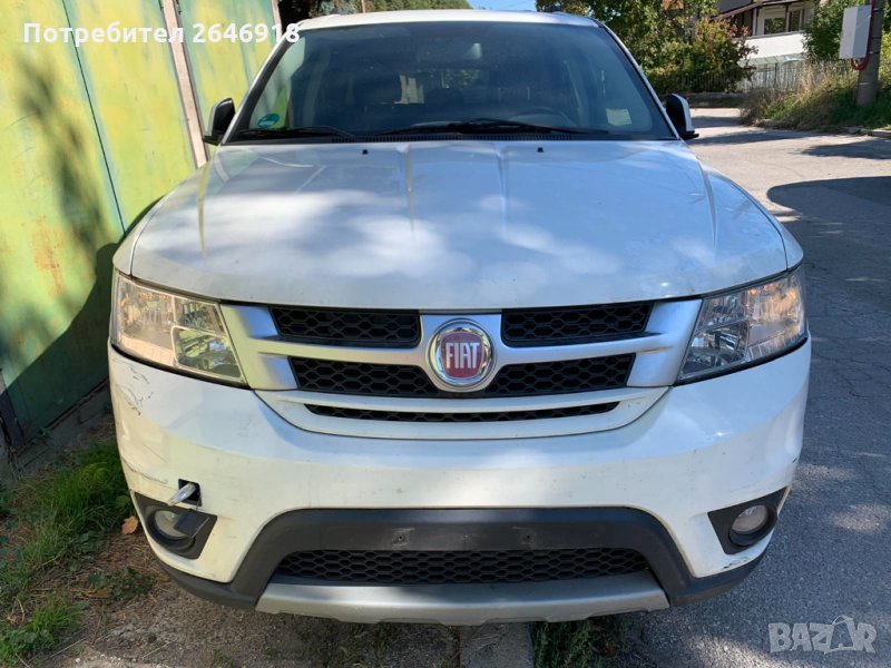 FIAT FREEMONT , снимка 1