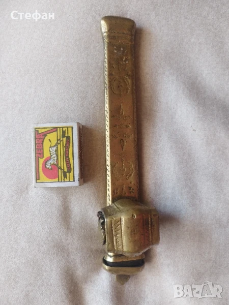 Стар дивид., снимка 1