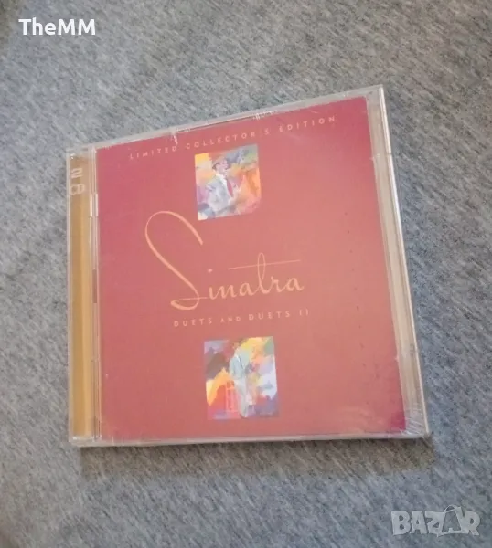 Frank Sinatra - Duets and Duets II, снимка 1