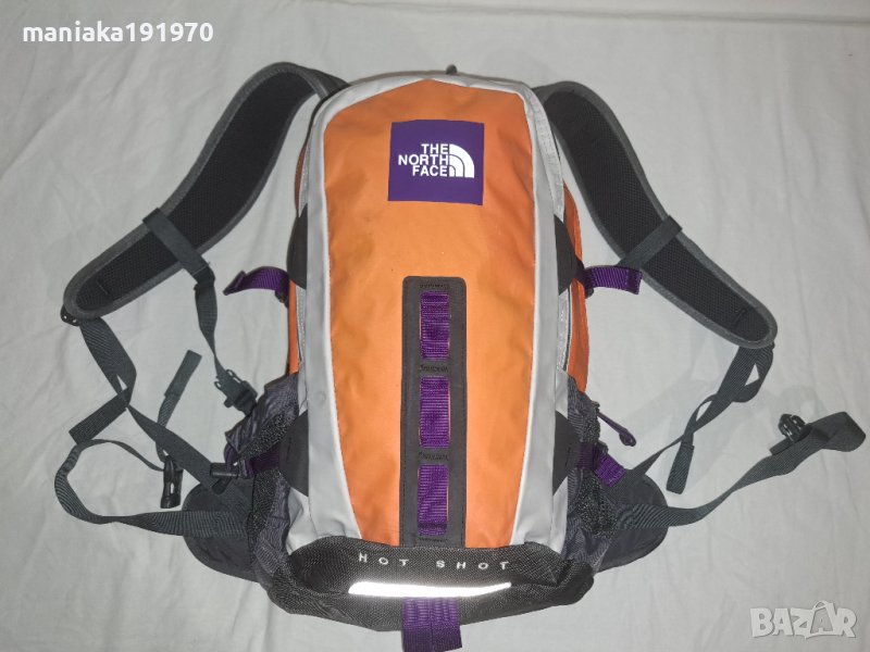 The North Face Backpack Hot Shot Unisex  раница, снимка 1