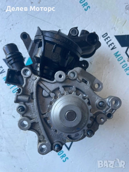 Z16001023 водна помпа от Peugeot 508 GT, 1.5 BlueHDI, двигател YHZT-C2B800, 10 Q4EP, DV5RC, STT 8-SP, снимка 1