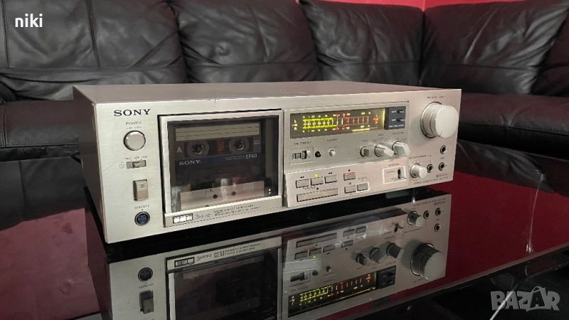 Sony TC-K71 3 HEAD, снимка 1