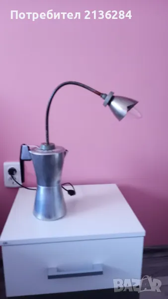 Настолна лампа , снимка 1