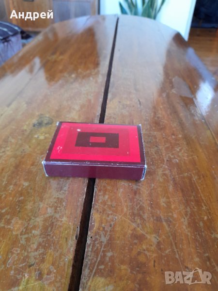 Стари Покер карти за игра, снимка 1