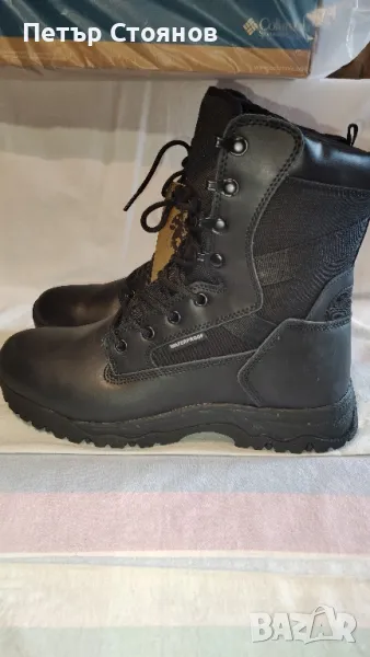 Леки тактически боти Free Solder №43, снимка 1