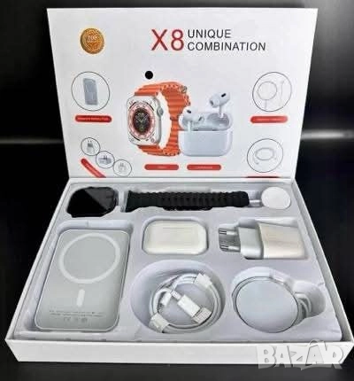 Комплект Смарт Часовник , снимка 1