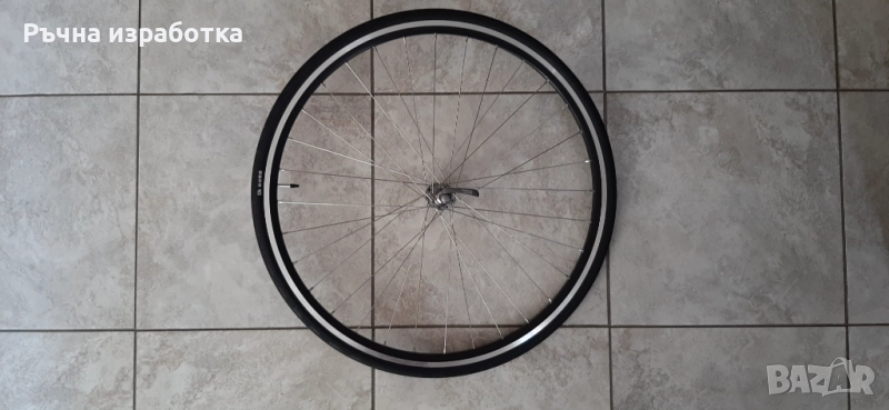 НОВО shimano 105 hb-5700 предна капла за шосеен велосипед бегач писта, снимка 1