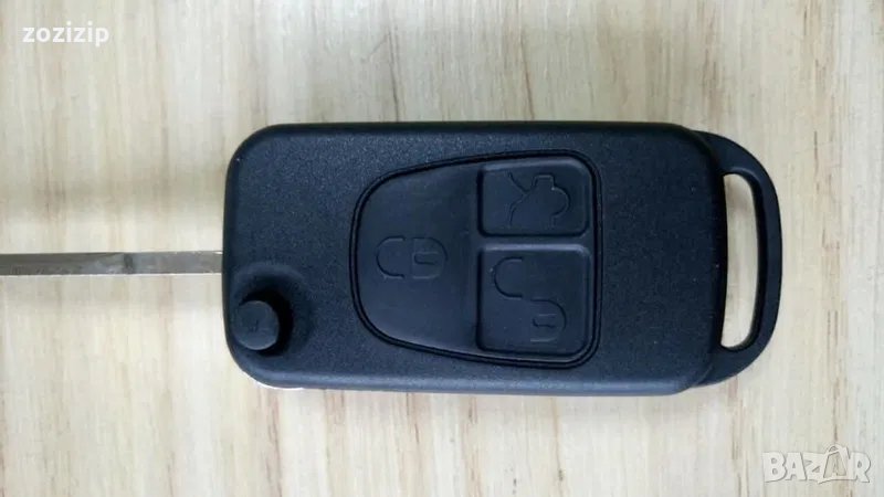 Кутийка ключ дистанционно Мерцедес МL Mercedes ML, снимка 1