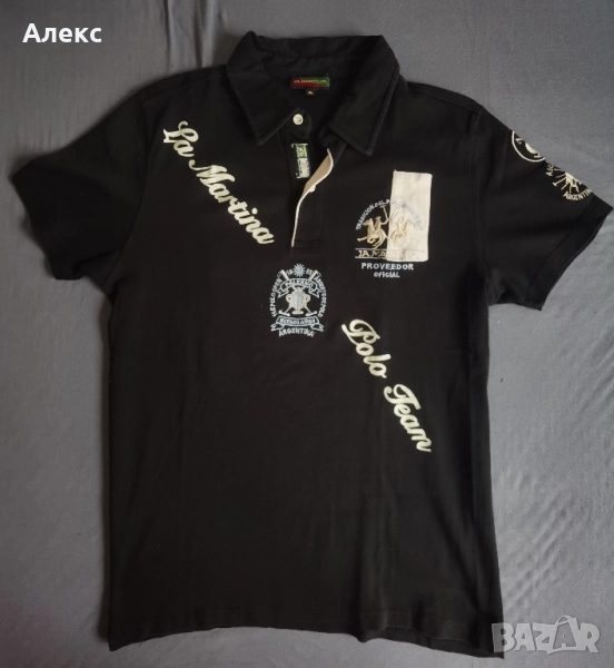 polo La Martina тениска , снимка 1