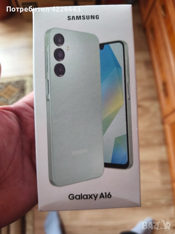 Чисто нов не разопакован, снимка 1