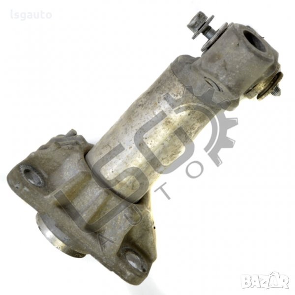 Десен буфер основа предна броня Audi A4 (B6) 2000-2004 A210721N-21, снимка 1
