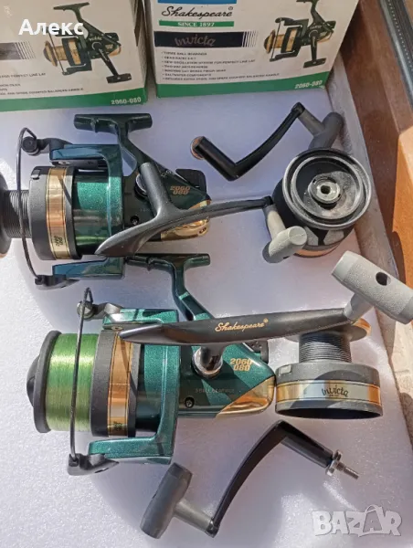 SHAKESPEARE 2060-080, снимка 1