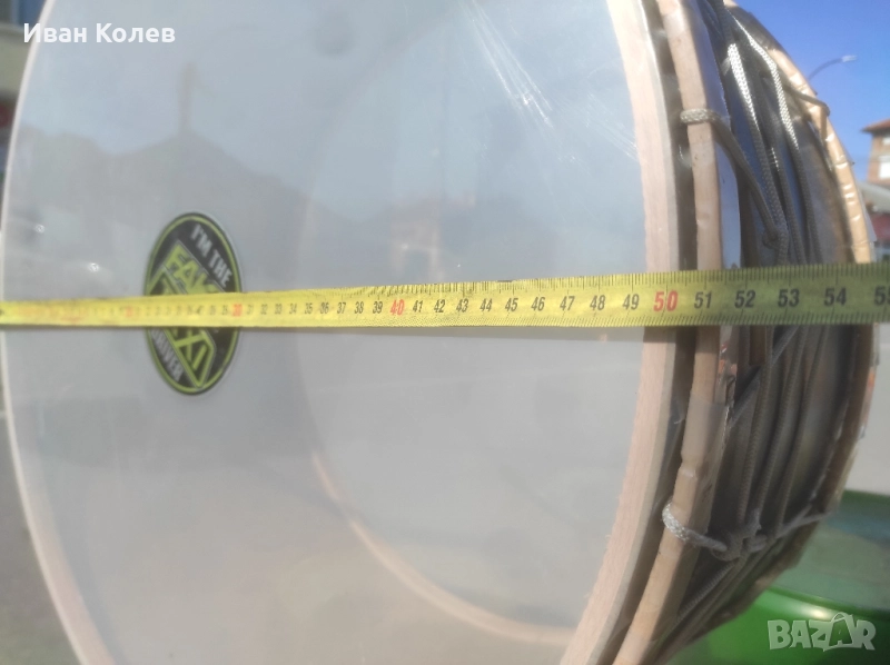 Професионален тъпан 120лв., снимка 1