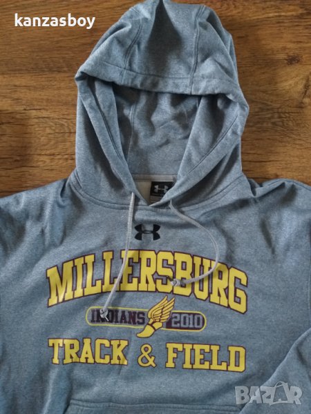 Under Armour - страхотно мъжко горнище S/M , снимка 1