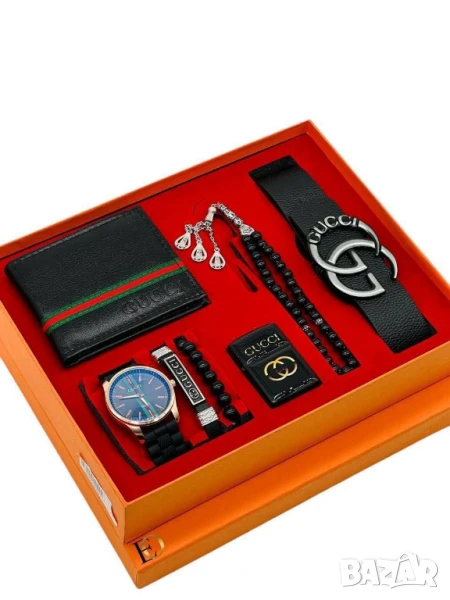 подаръчни комплекти gucci hugo boss philipp Plein emporio armani , снимка 1