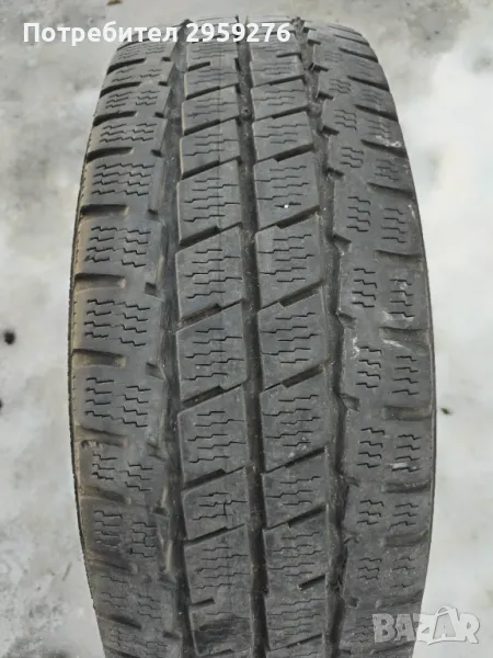 Гума за бус, снимка 1