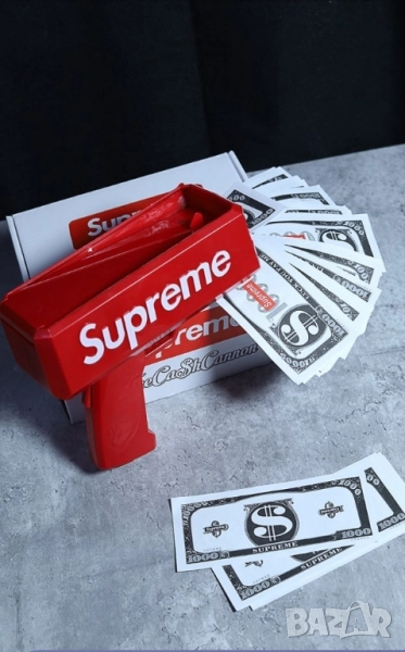 Пистолет за пари, снимка 1