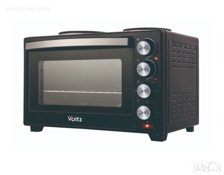 готварска печка Oliver Voltz OV51441F48, снимка 1